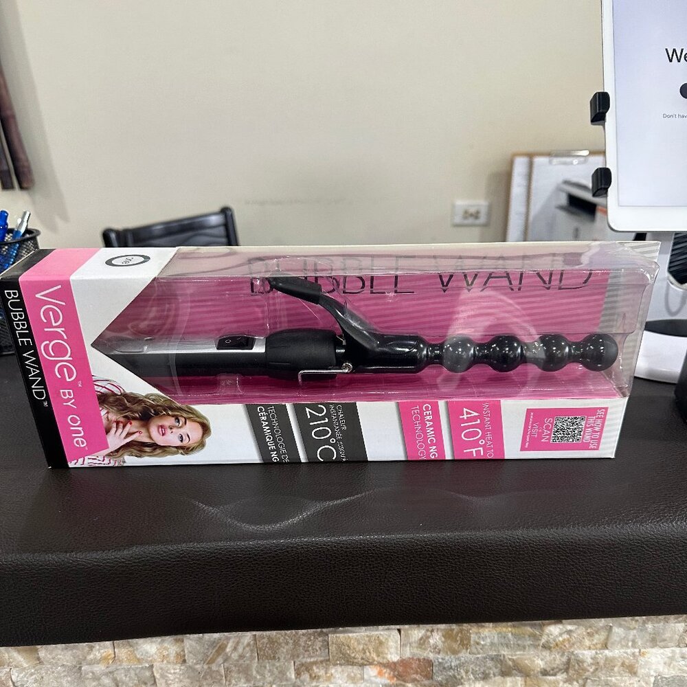 Bubble Curling Wand for Hair